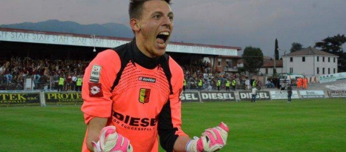 Matteo Grandi eroe di giornata