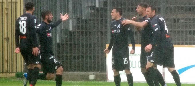 Playoff Ravenna-Vicenza