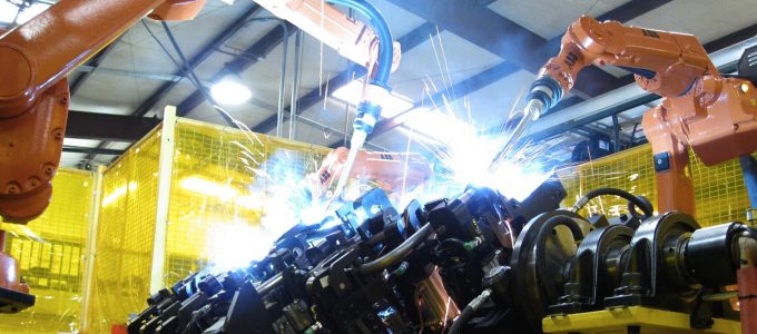 produzione industriale
